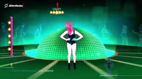 Just Dance 2014 Just Dance, Lady Gaga (Mash-up) 5*