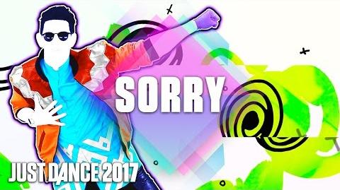 Just Dance 2017 Sorry by Justin Bieber - Official Track Gameplay US