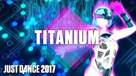 Just Dance 2017 Titanium by David Guetta Ft