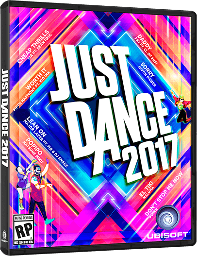 Just Dance 2017 | Wiki Just Dance | Fandom