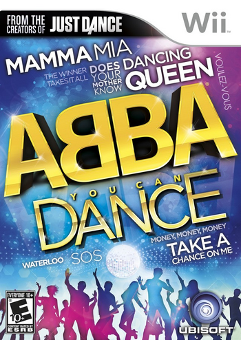 ABBA U Can Dance NTSC