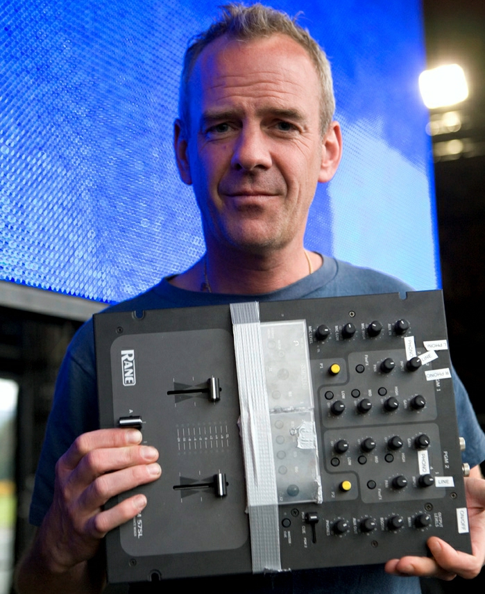 Fatboy Slim группа