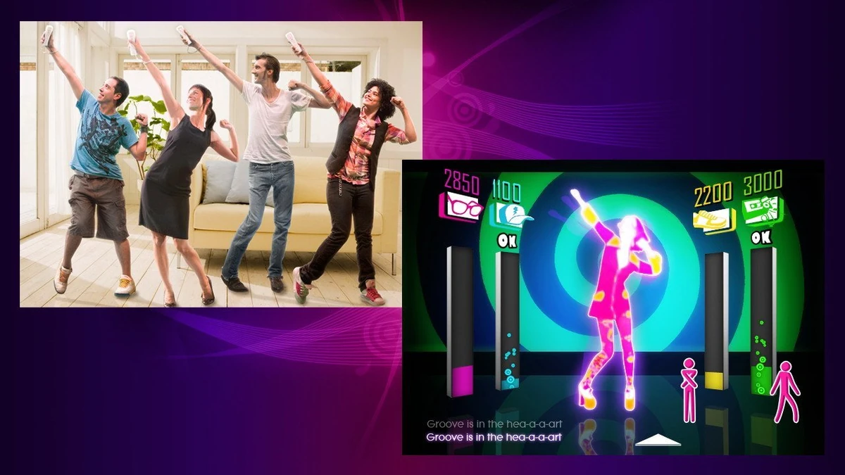 Just Dance Videogame Gallery Just Dance Videogame Series Wiki