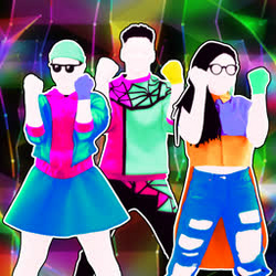 Futebol Crazy, Just Dance (Videogame series) Wiki