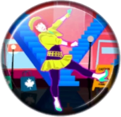 Let's Go To The Mall | Just Dance (Videogame series) Wiki | Fandom