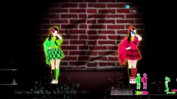 Ikuze! Kaitō Shōjo | Just Dance (Videogame series) Wiki | Fandom