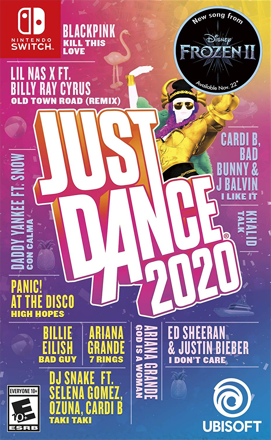 Just Dance 2020 - Wikipedia