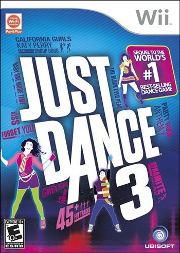 JustDance3Cover