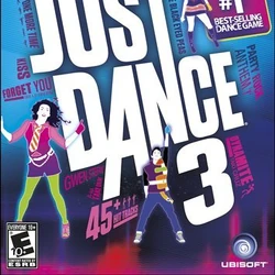 Just Dance 3 | Just Dance (Videogame series) Wiki | Fandom