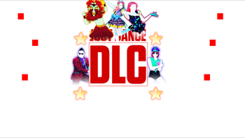 Just Dance DLC Cover