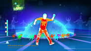 Setting used in mashups from Just Dance 2014