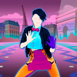 Danse (Pop version) | Just Dance (Videogame series) Wiki