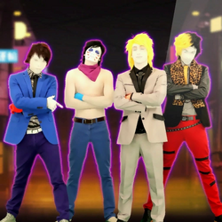 Memeshikute Just Dance Videogame Series Wiki Fandom Memeshikute Just Dance Videogame Series Wiki Fandom