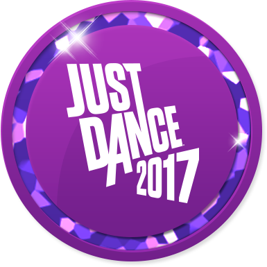  Just Dance 2017 - PlayStation 4 : Ubisoft: Video Games