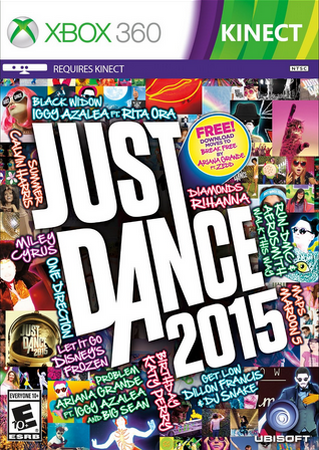 その他 Just Dance 2015 Just Dance 2015 | Just Dance (Videogame series) Wiki | Fandom