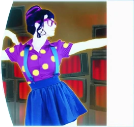 Diggin' In The Dirt | Just Dance (Videogame series) Wiki | Fandom