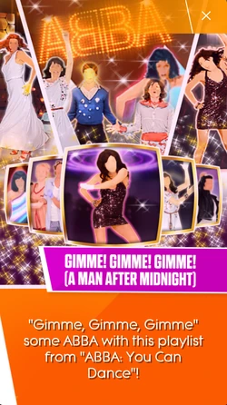 Lay All Your Love On Me | Just Dance (Videogame series) Wiki | Fandom