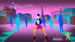 Danse (Pop version) | Just Dance (Videogame series) Wiki