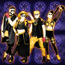 Scream & Shout | Just Dance (Videogame series) Wiki | Fandom