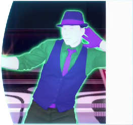 i got the moves like jagger just dance i got the moves like jagger just dance
