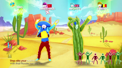 Speedy Gonzalez, Just Dance Fanon Wiki