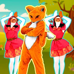 The Fox (What Does the Fox Say?) | Just Dance (Videogame series