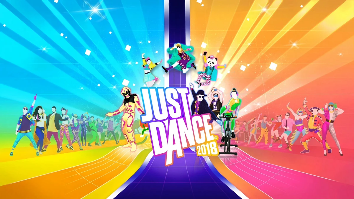 Just Dance 2018/Gallery Just Dance (Videogame series) Wiki Fandom