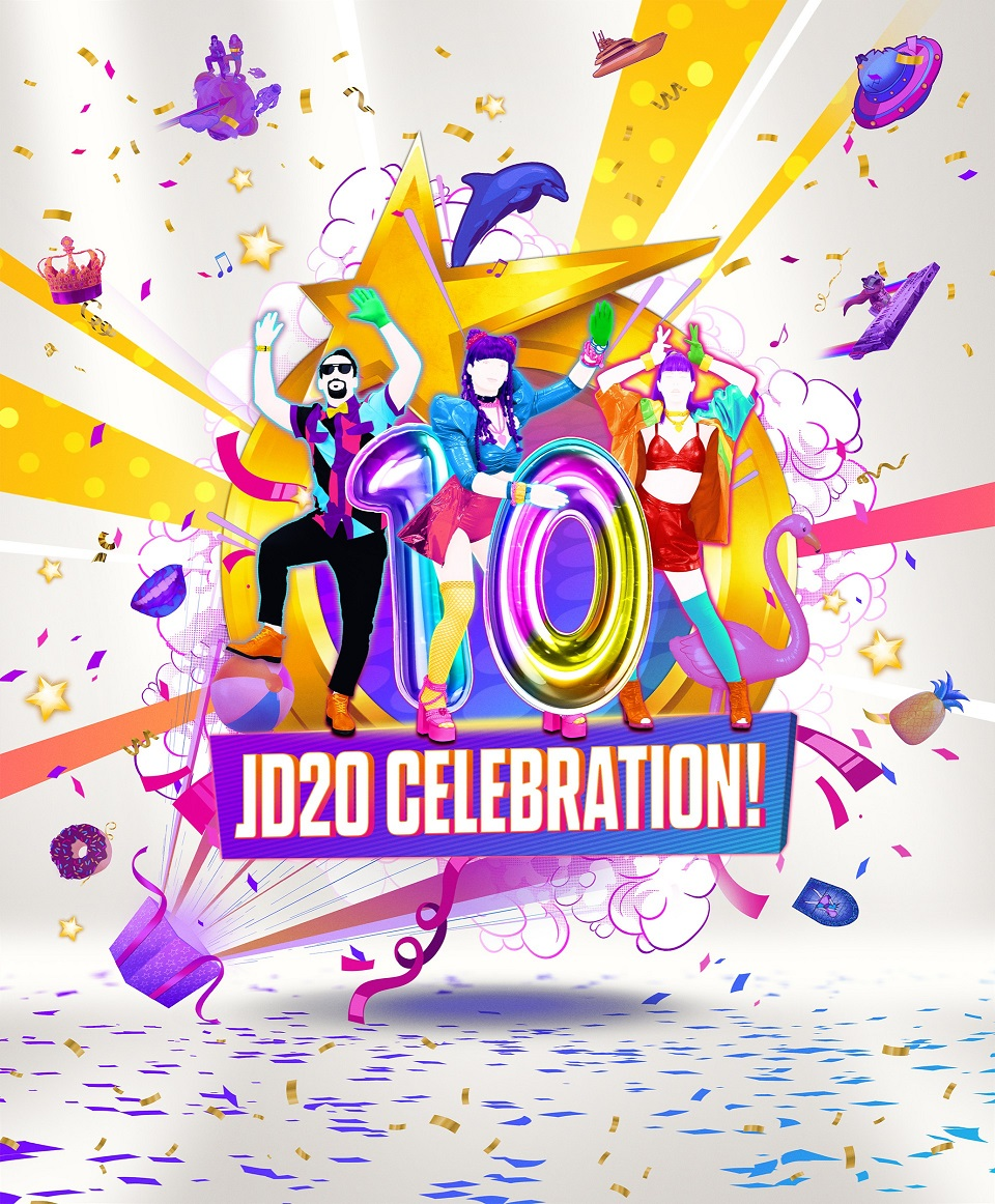 Just Dance 2019/Just Dance 2020 Celebration | Just Dance