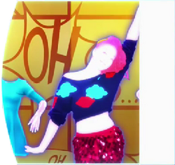 Futebol Crazy, Just Dance (Videogame series) Wiki