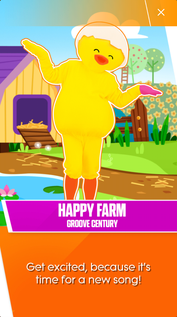 happy farm song