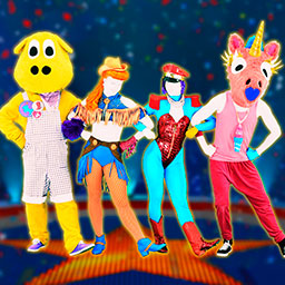 Speedy Gonzalez, Just Dance (Videogame series) Wiki