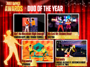 JustDanceAwards2015DuoOfTheYearAwardNominees