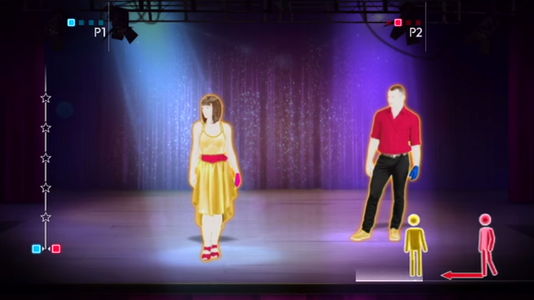 i had the time of my life just dance 2020