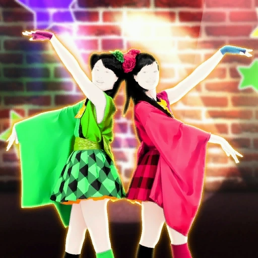 Ikuze! Kaitō Shōjo | Just Dance (Videogame series) Wiki | Fandom