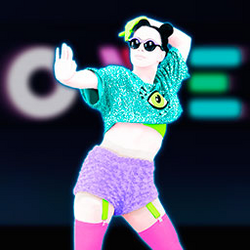 Futebol Crazy, Just Dance (Videogame series) Wiki