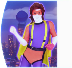 Just Dance Unlimited: Never Gonna Give You Up by Rick Astley