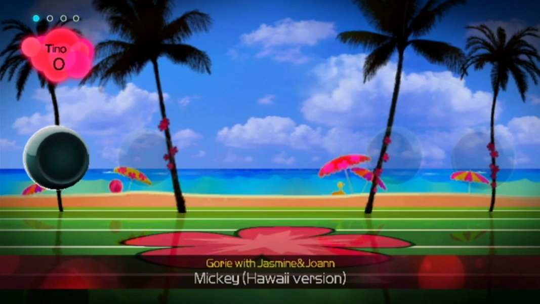 Mickey Hawaii Version Just Dance Videogame Series Wiki Fandom