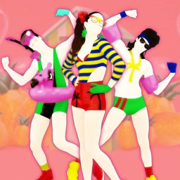 Boys (Summertime Love) | Just Dance (Videogame series) Wiki | Fandom