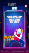 Just Dance Now notification