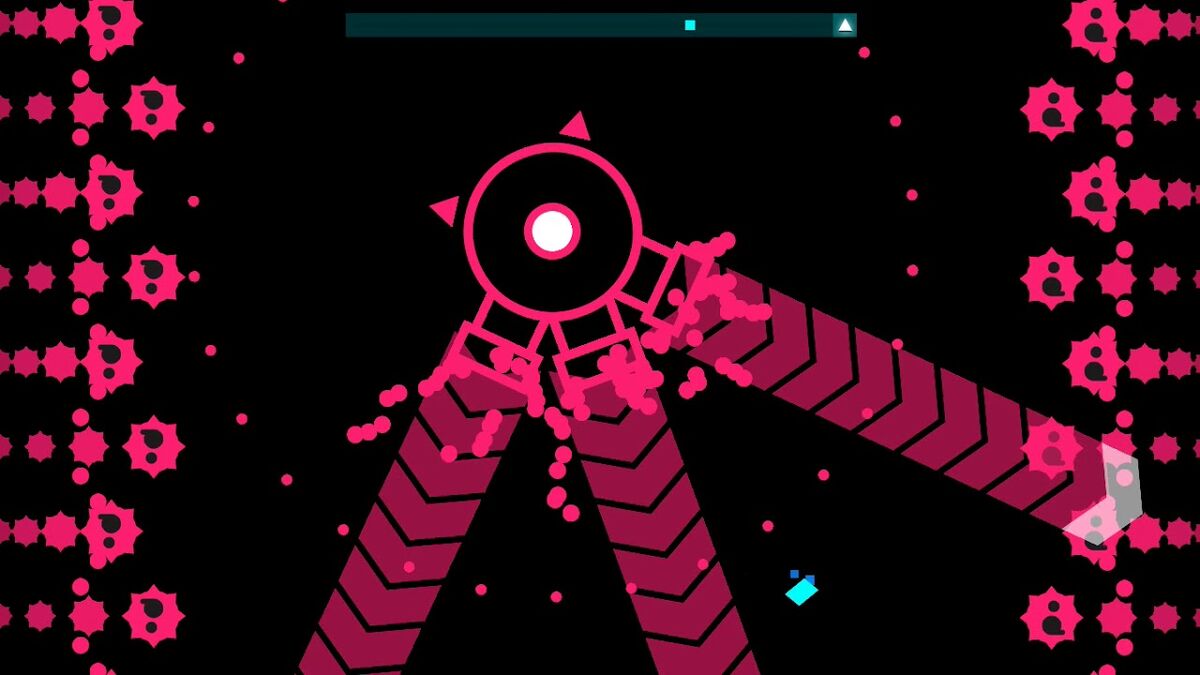 Побеждённый последний босс just shapes and beats. Just shapes and beats cube. Нитро фэмили финальный босс. Final boss nitro fun. Final boss nitro fun.