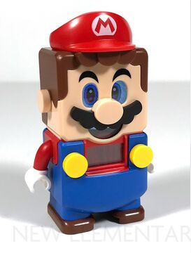 Lego city undercover mario discount