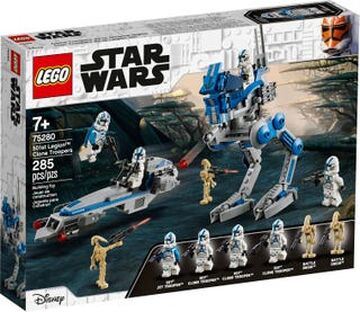 501st battle pack release 2025