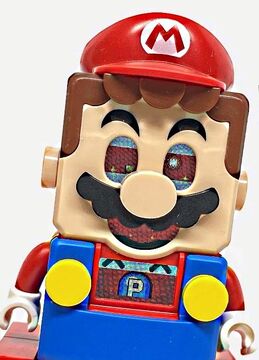 Lego super mario just2good top