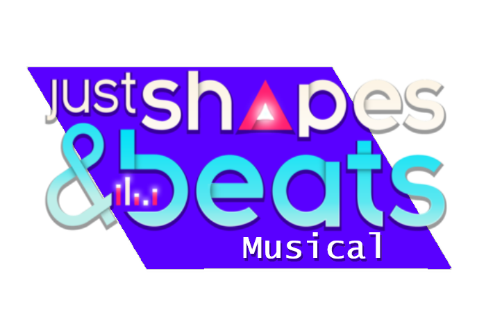 File:Just Shapes and Beats logo black.svg - Wikimedia Commons