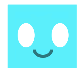 Cyan, Just Shapes and Beats Musical Wiki