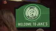 Jake's Deluxe Cafe