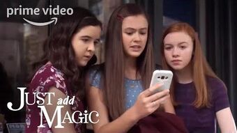 Season 3 Just Add Magic Wiki Fandom It premiered on january 15, 2015 on amazon video. season 3 just add magic wiki fandom