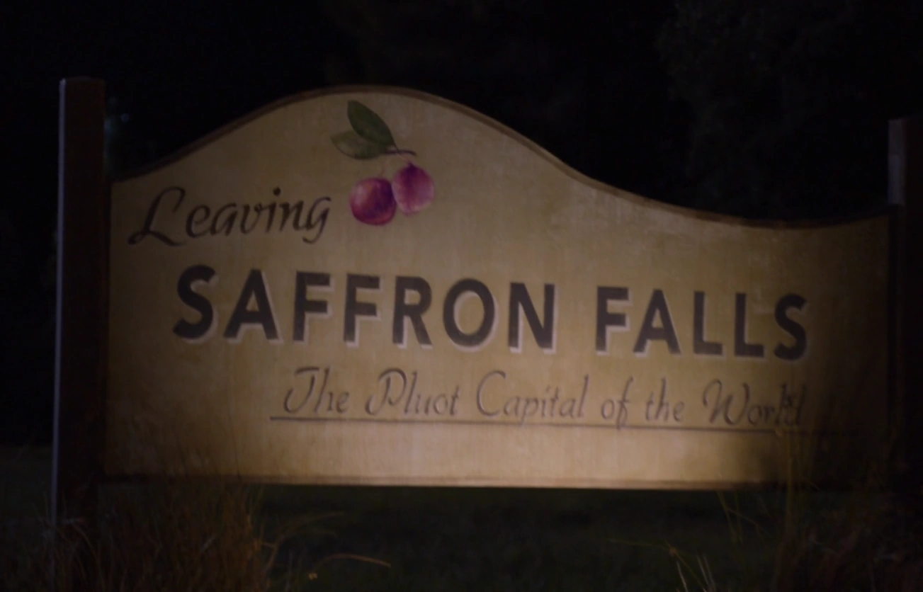 Saffron Falls Just Add Magic Wiki Fandom