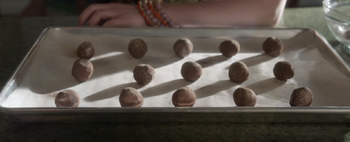 Bitter Truth Truffles | Just Add Magic Wiki | Fandom