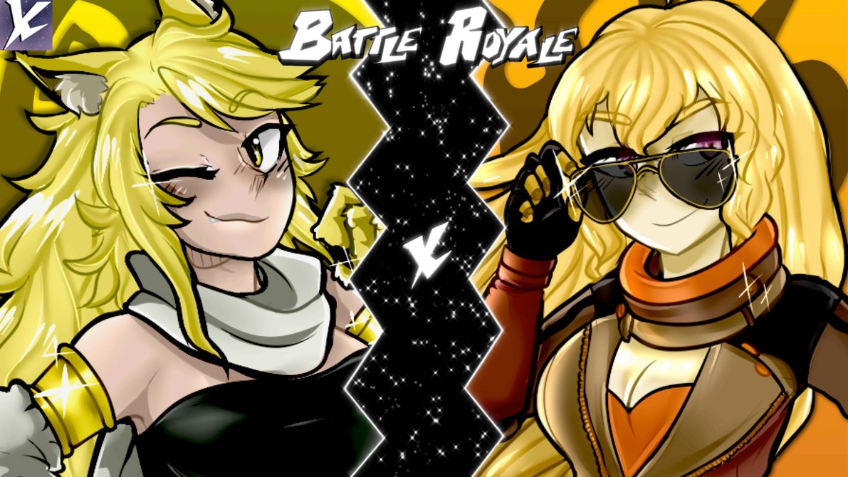 It's not an inflammatory statement to say that Leone's character design  probably inspired Yang Xiao Long's, right? : r/AkameGaKILL